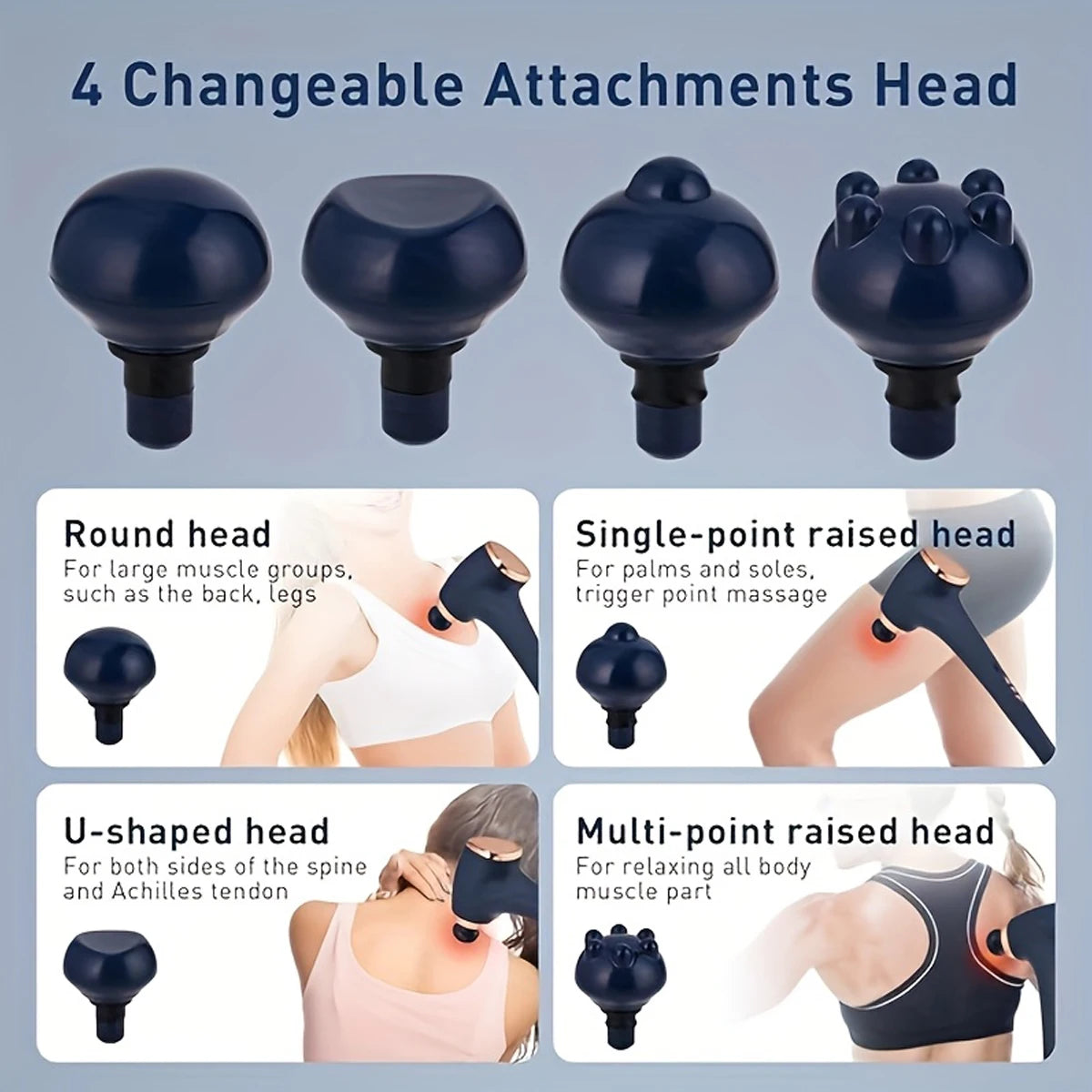 Revive Deep Tissue Massager™