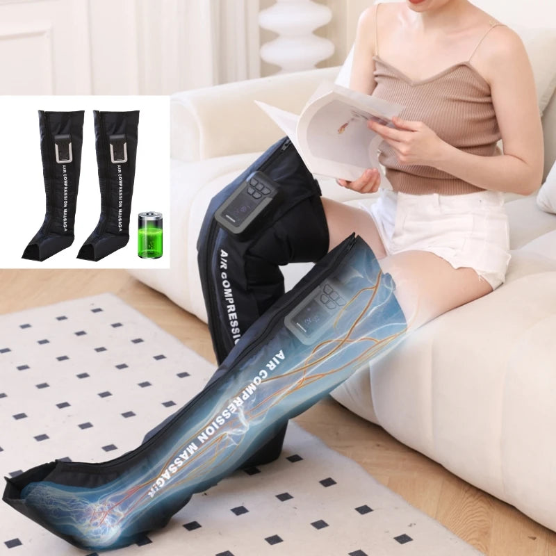 Premium Recovery Boots™