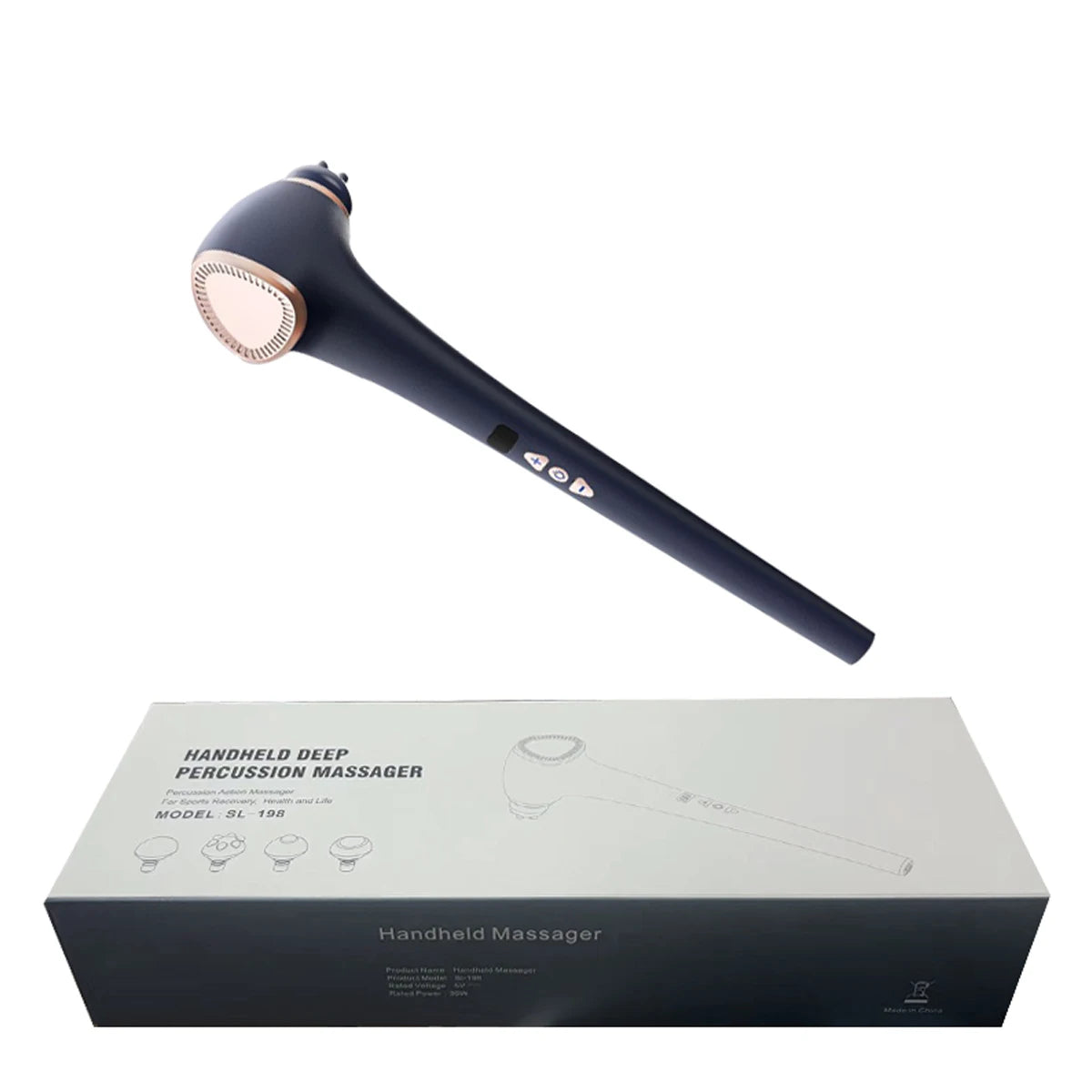 Revive Deep Tissue Massager™