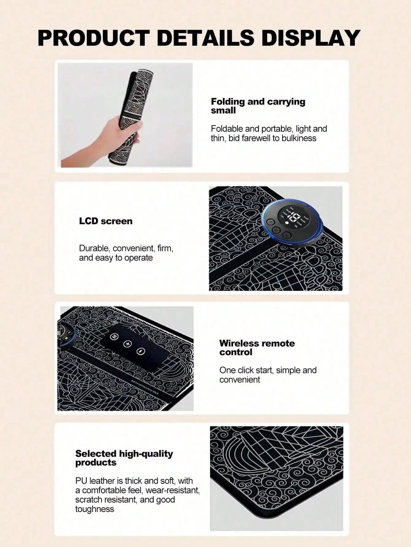 Relaxation Pulse Foot Massager™