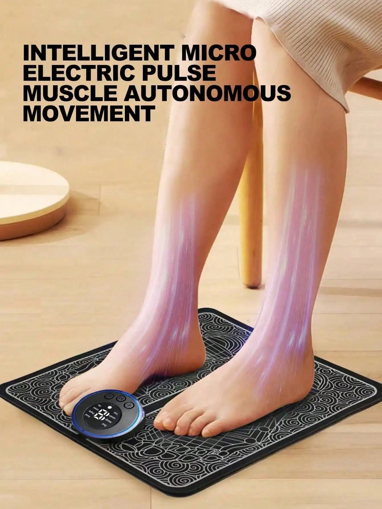 Relaxation Pulse Foot Massager™