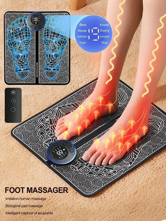 Relaxation Pulse Foot Massager™