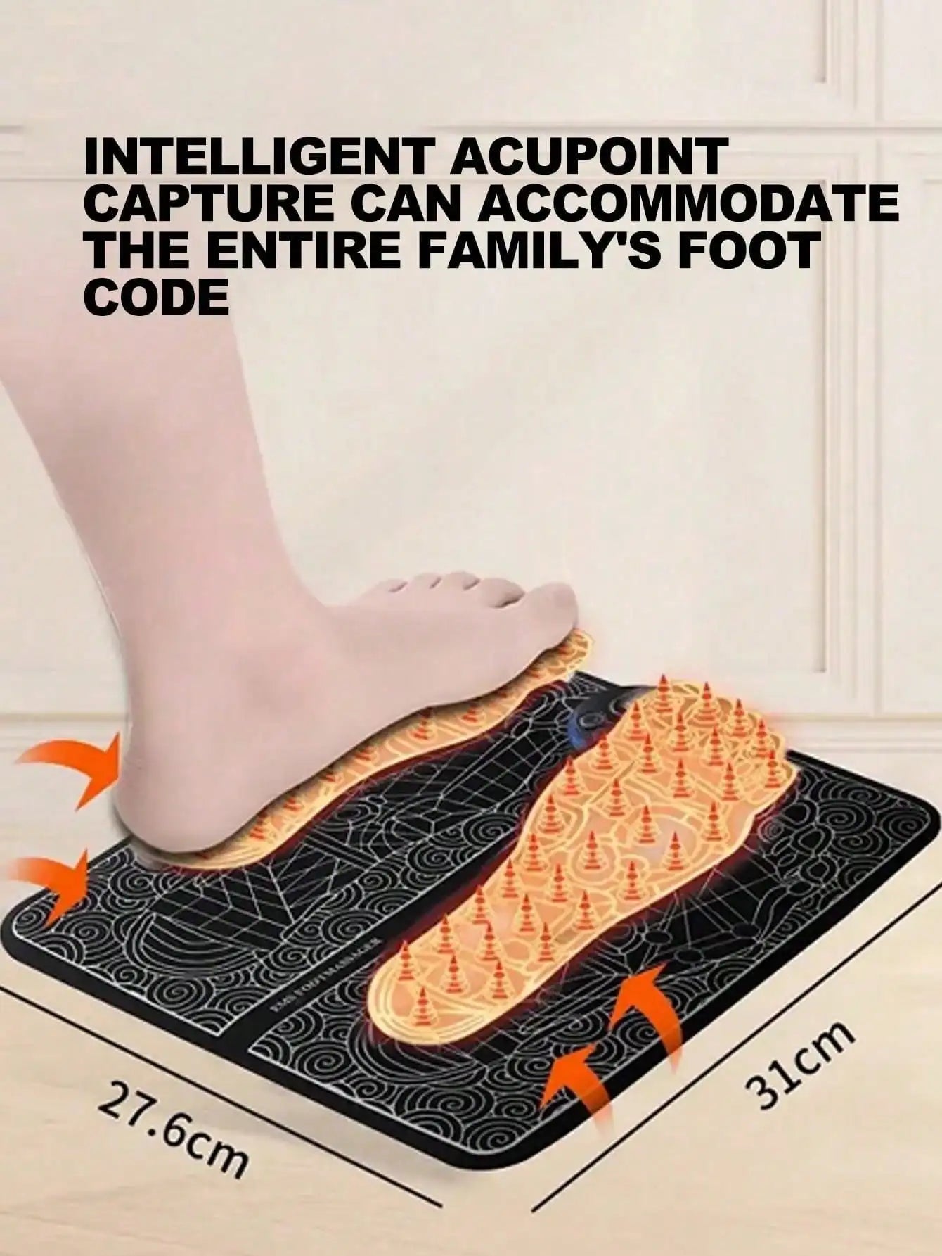 Relaxation Pulse Foot Massager™